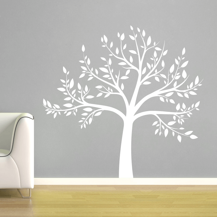 Bøgetræ wallsticker