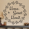 #2 Home Sweet Home wallsticker