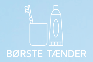 Børste tænder1