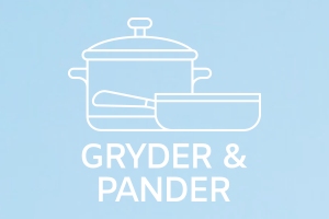 Gryder & pander