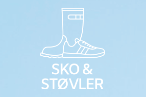 Sko & støvler