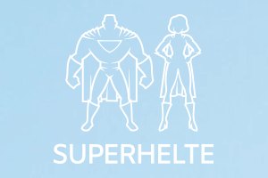 Superhelte