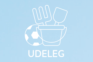 Udeleg