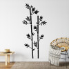 Wallsticker med bamboo