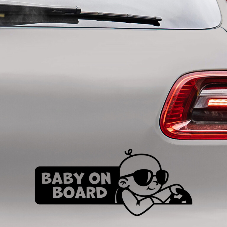 Bil stickers → SmartStickers.dk