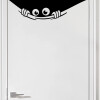 Wallsticker med kiggende øjne